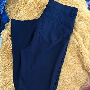 Bombshell Boot Studio Luxe Ponte High-Rise Pant